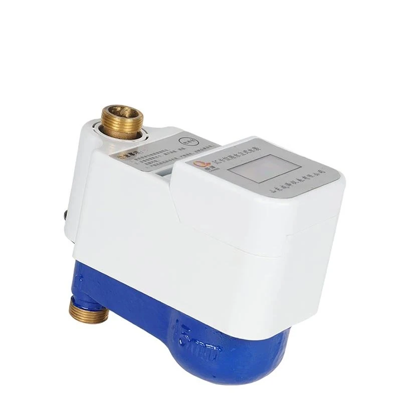 Meter Smart Card IC Water Meter για εξοικονόμηση οικιακού νερού